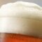 La schiuma &egrave; birra